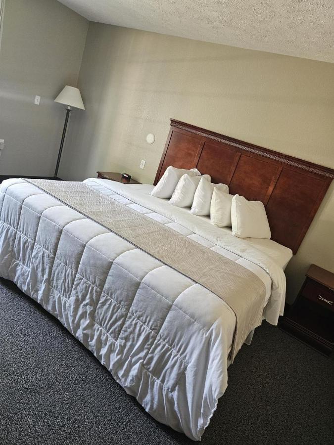 Platte Valley Inn Columbus Exteriér fotografie