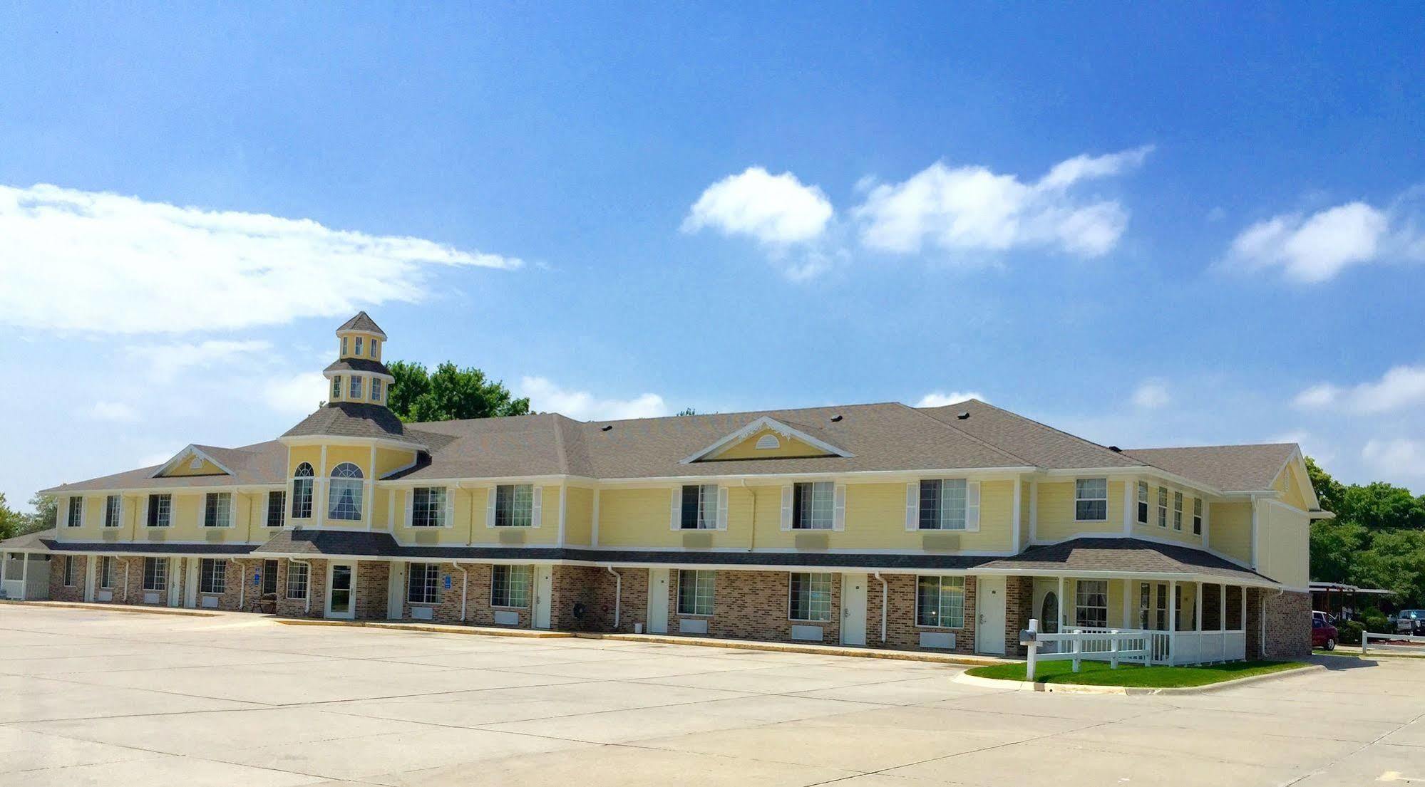 Platte Valley Inn Columbus Exteriér fotografie